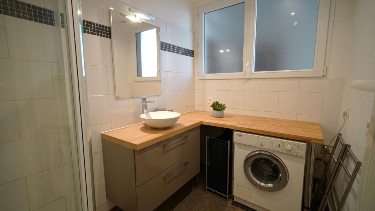 Caen: F2 Cosy Au Coeur Du Centre Ville Екстер'єр фото