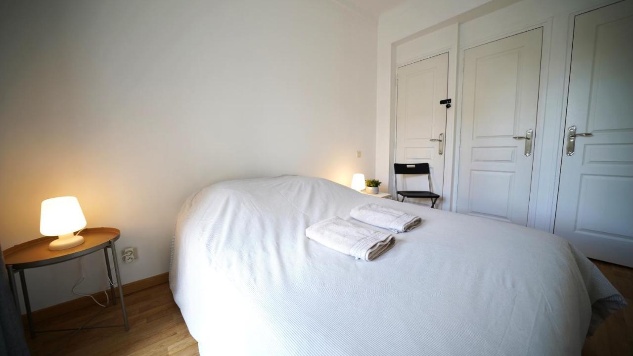 Caen: F2 Cosy Au Coeur Du Centre Ville Екстер'єр фото